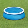 thumbnail image 4 of Cubierta Redonda Para Piscina De 10 Pulgadas, Película Aislante Para Piscina, Paño Antipolvo Para Piscina, Película Protectora Para Interiores Y Exteriores, Paño Para Lluvia Para Piscina Vogacara HA016738-00, 4 of 6
