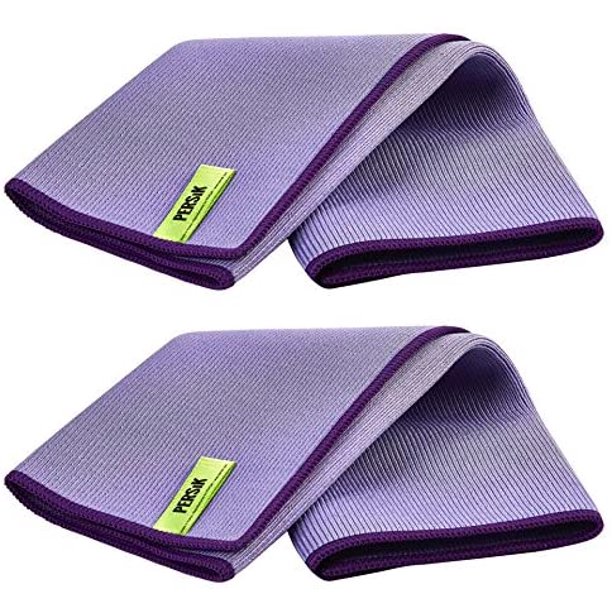 PureSky Window Glass Cleaning Cloth JUST ADD Water No Detergents