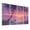 Color 2, variant on 8 Pack Art Acoustic Panels Sound Absorbing Nature Scenery Ocean Tropical Palm Tree Coastal Beach Sunset Landscape Decorative Soundproof Wall Panels Self Adhesive for Nursery Game Room Bedroom 48"x32"