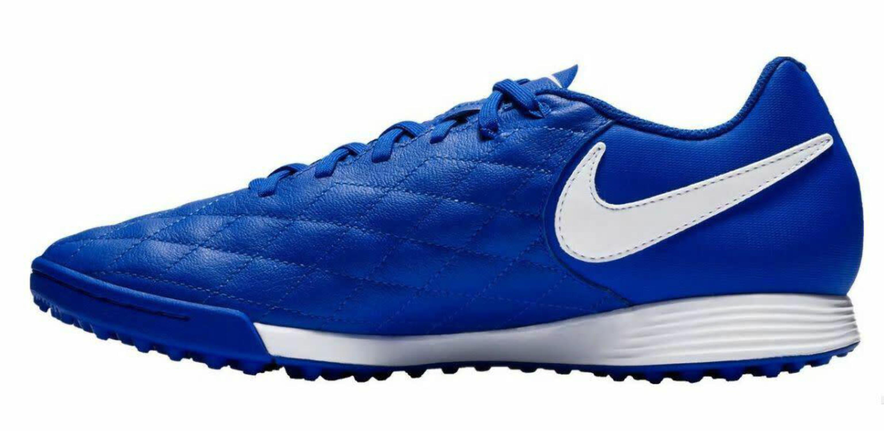 Leed beetje verkoper Nike Tiempo X Legend VII 10R Academy TF Ronaldinho Turf Shoes Blue 10.5 -  Walmart.com