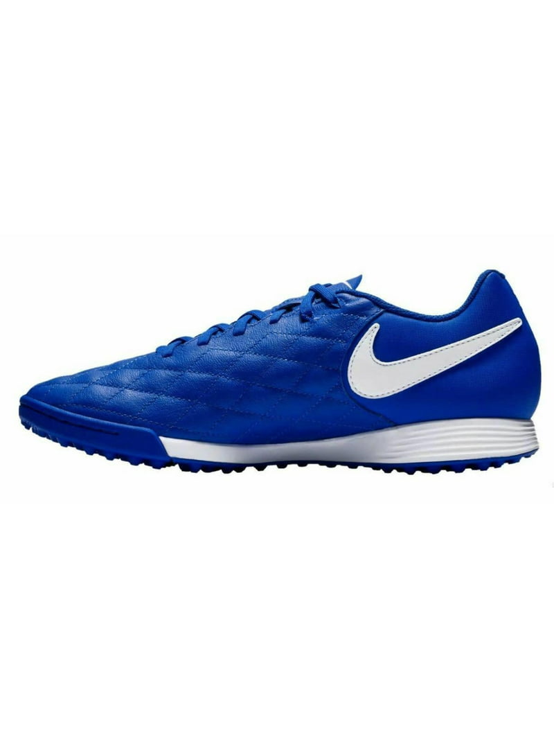 Nike X Legend VII Academy TF Ronaldinho Shoes Blue 10.5 - Walmart.com