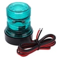 thumbnail image 2 of Luz LED de navegación ANGGREK para Barcos con Control de alimentación externa 2 millas náuticas Brillo Verde, 2 of 8
