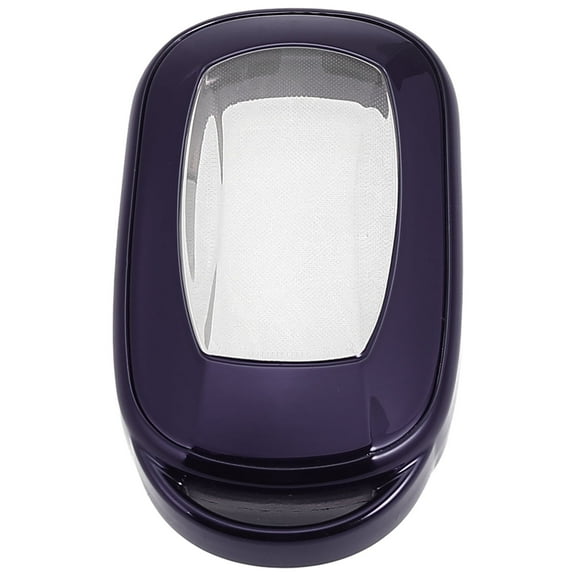 TPU Vehicle Key Fob Remote Cover Case for Honda Accord Civic 2022 Keyless Entry Key Fob without Keychain Purple