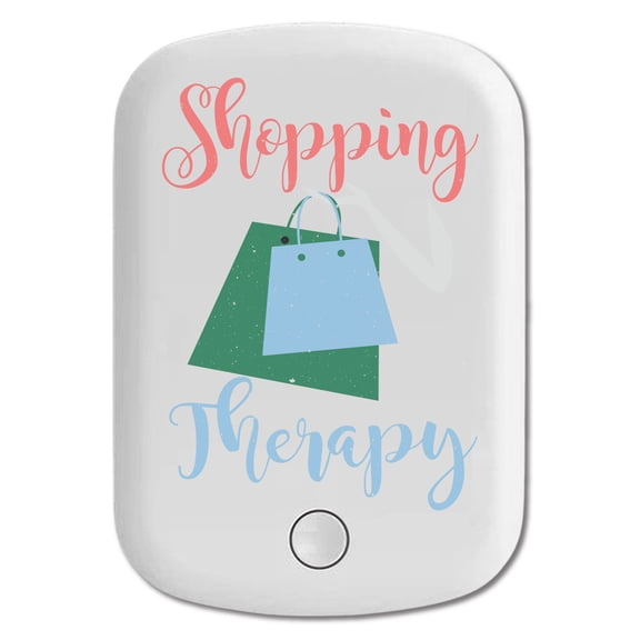 DistinctInk Magnetic Battery Pack, 10000 mAh Wireless Portable Charger with USB-C Cable, Compatible with MagSafe iPhone 14 / 13 / 12 Series - Shopping Therapy