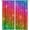 Style-1, variant on Colorful Checkered Blackout Curtains, Multicolor Checkerboard Retro Rainbow Cute Vintage Geometric Patterns Window Drapes, for Living Room Bedroom 84" W X 84" L