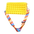 thumbnail image 1 of Agiferg Desktop Pencil Case Children's Silicone Decompression Suction Cup Stationery Storage Bag Stationery Box, 1 of 1