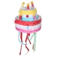 thumbnail image 1 of COOPHYA Fiesta Party Favors Tropical Pinata Interactive Fun Assorted Color Paper 1Pack, 1 of 8