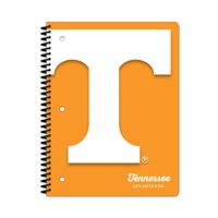 TENN VOLS CLASSIC 1-SUBJECT NOTEBOOK