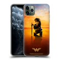 thumbnail image 1 of Head Case Designs Officially Licensed Wonder Woman Movie Posters Sword And Shield Soft Gel Case Compatible with Apple iPhone 11 Pro Max, 1 of 7