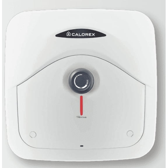 Calentador Eléctrico de Agua Calorex Levare R 15 Litros Blanco Para 1/2 Servicio