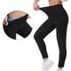 thumbnail image 5 of Pantalones de para mujer Pantalones de chándal de yoga calientes, quemadores, leggings para adelgazar cinturo para ejercicios de interior al XXL DYNWAVEMX Pantalones Fitness Sauna, 5 of 8