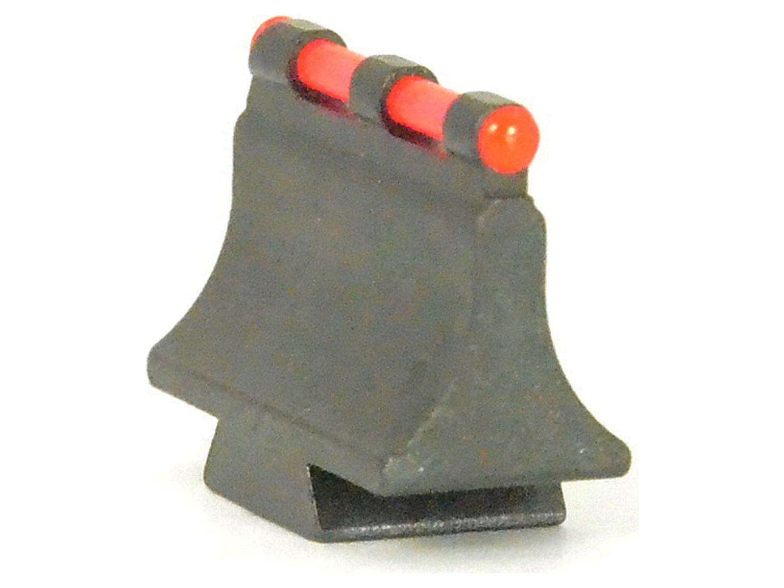 Williams Gun Sight WGRS Fire Sight Peep Set, Ruger 10/22, Black/Red,
