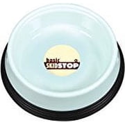 JW Pet Skid Stop Polypropylene Round Jumbo Pet Food Bowl