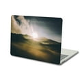 thumbnail image 3 of KSK KAISHEK Hard Case Compatible with 2017 - 2014 2013 2012 2011 2010 Released Old MacBook Air 13" with No Touch No USB-C Model: A1369 & A1466 Sky Series 0368, 3 of 5