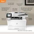 thumbnail image 3 of HP LaserJet Pro MFP M428fdw Wireless Laser All-In-One Monochrome Printer, 3 of 10