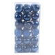 thumbnail image 1 of 36pcs navideño de navidad bola bola colgante colgante de la fiesta del hogar del adorno diámetro de decoración40 mm Meser  GAJH92, 1 of 4