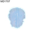 thumbnail image 1 of Opolski Silicone Irregular Cup Mat Coaster Mould Casting Jewelry Making DIY Craft Mold, 1 of 8