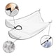 thumbnail image 5 of Delantal de barba Delantal de barba para hombre, capa de aseo para hombre con ventosa, babero para barba, paño para afeitarse, 5 of 6