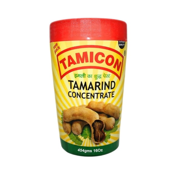 Tamicon Tamarind Paste, 16 Ounce Units