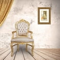 thumbnail image 3 of Evaline Ness 11x14 Gold Ornate Wood Frame and Double Matted Museum Art Print Titled - Lonely Maria Pl11 (1960), 3 of 4