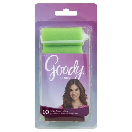 - Goody Green Large Foam Rollers