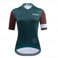 thumbnail image 3 of Ropa de ciclismo para mujer Raudax 2021, ropa de ciclismo de manga corta, maillot de ciclismo de verano, maillot de triatlón, uniforme de ciclismo, 3 of 5