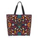 thumbnail image 1 of Disketp Colorful Mexican2 Bolsa Tote Estampada para Mujer, Bolso de Hombro y de Mano para Compras y Viajes, 1 of 8