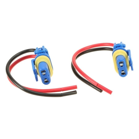 Headlight Socket - Dorman Conduct-Tite Headlight Bulb Socket,Pkg of 2 Bulb Sockets 84793