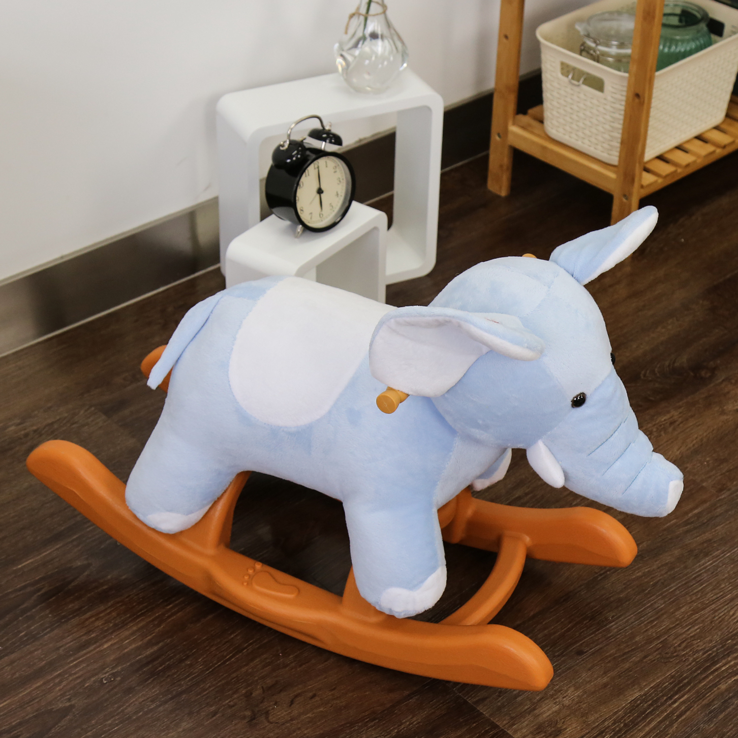 elephant rocking horse walmart