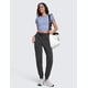 thumbnail image 3 of Pantalones Joggers CRZ YOGA para Mujer con Cintura Alta de 72 cm y Bolsillos, 3 of 6