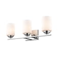 thumbnail image 4 of Millennium Lighting - Durham - 3 Light Bath Vanity-7.88 Inches Tall and 22, 4 of 7