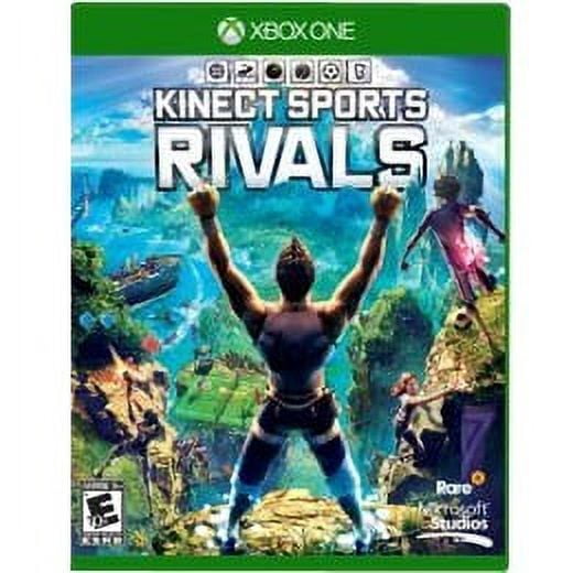 Microsoft Kinect Sports Rivals