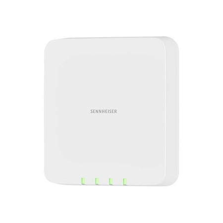 Sennheiser Speechline SL MCR 2 DW-4 - Receiver for wireless microphone system - white, RAL 9016