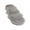 Gray, variant on Guodhu Extra Large Irregular Shaggy Fluffy Rug Soft Long Pile Carpet for Bedside Sofa Living Room Floor Mat Non Slip 50x180cm Black(Black)