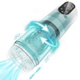 Male Sex Toy Automatic Male Masturbator Cup Adult Sex Toy for Men,9 ...