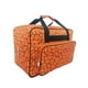 thumbnail image 2 of Moyic Bolsa de transporte con gran capacidad para almacenamiento y cómoda correa de mano, bolsa de almacenamiento de ropa duradera Almacenamiento y organización del hogar Naranja grande, 2 of 6