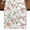 SpringGreen, variant on Pink Green Botanical 70 Inch Table Runner, Summer Watercolor Branch Flower Farmhouse Dresser Scarf Cotton & Linen Tablerunner for Dining/Kitchen Island/Holiday Party Décor 13" x 70"