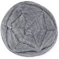 thumbnail image 4 of Gorro cálido para hombres y mujeres - gorros largos holgados - gorro de invierno con patrón de punto a cuadros Forro polar muy suave Xemadio LL-1616, 4 of 6