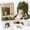 A, variant on Luckky Fantasy Hood Hat DIY Crochet Kit,Complete Animal Earflap Knitting Set for Beginner,Includes Yarn,Hooks,Needles & Tutorial Patterns,Soft Warm Handcraft Supplies for Relaxing Creative Making