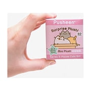 Pusheen Cat Bag Charm, Multicolor