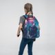 thumbnail image 5 of Disketp DJ Panda Hot Air Balloon Mochila Ligera e Impermeable, Mochila de Día Resistente para Viajes, Senderismo y Uso Diario para Hombre y Mujer, 5 of 7