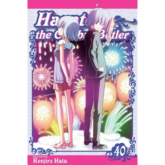 Hayate the Combat Butler Hayate the Combat Butler, Vol. 40, (Paperback)