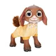 Disneys Wish Interactive Magical Moving and Talking 12 inch Valentino with 4 Accessories