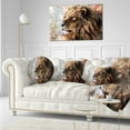 thumbnail image 1 of Design Art - Lion Paisible, 1 of 4