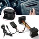 thumbnail image 2 of Car Bluetooth Module Stereo MP3 Music Adapter Mic Handsfree Call Aux-In Audio Cable Harness Adapter for Ford Focus MK2 2004-2011, 2 of 5
