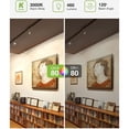 thumbnail image 2 of GU5.3 5W 12V MR16 LED Spot Light Bulbs Replace Halogen Spotlight 460 Lumens Warm White 3000K Non-Dimmable Pack of 6, 2 of 5