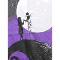 thumbnail image 5 of Nightmare Before Christmas Women's Short Sleeve T-Shirt, 5 of 6