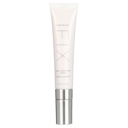 NuFACE Fix Line Smoothing Serum 0.5oz - Imperfect Box