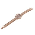 thumbnail image 2 of Reloj Para Mujer, Reloj De Negocios Para Mujer, Marcadores De Números Romanos De Cuarzo Magníficos Y Elegantes Para Viajes, 2 of 7