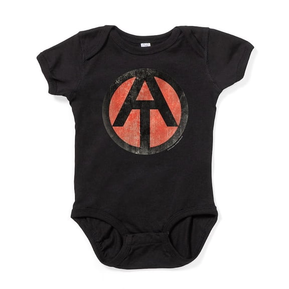 CafePress - GI Joe Adventure Team Logo Body Suit - Cute Infant Bodysuit Baby Romper - Size Newborn - 24 Months